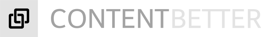Content Better